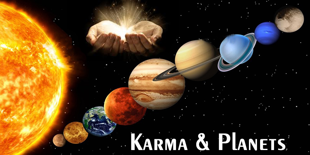 Karma and planets